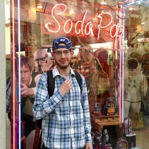 Meet your Posher, Charles